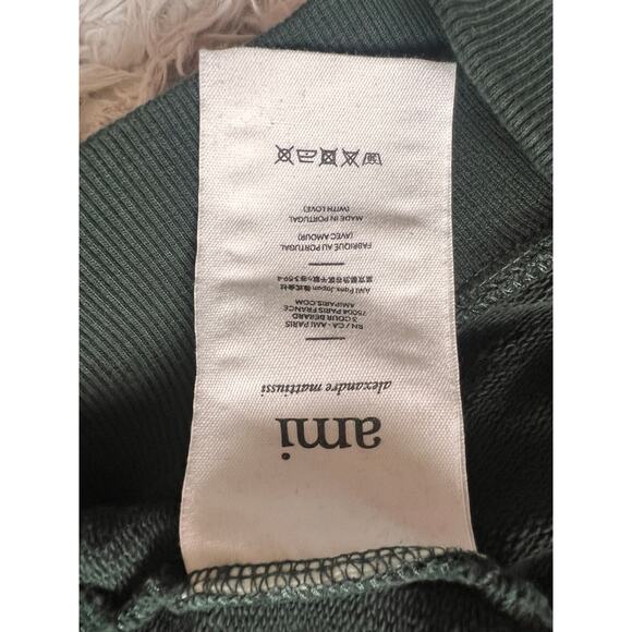 Ami alexandre mattiussi graphic print - Picture 7 of 8